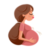 Pregnancy Tracker and Baby - Deguci Games