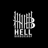 Hell Barbershop logo