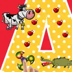 Spinner Kids Letters & Numbers App Cancel