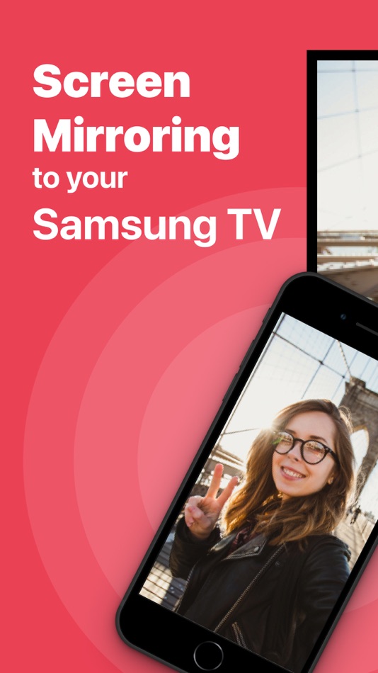 Screen Mirroring Samsung TV - 5.1.10 - (iOS)