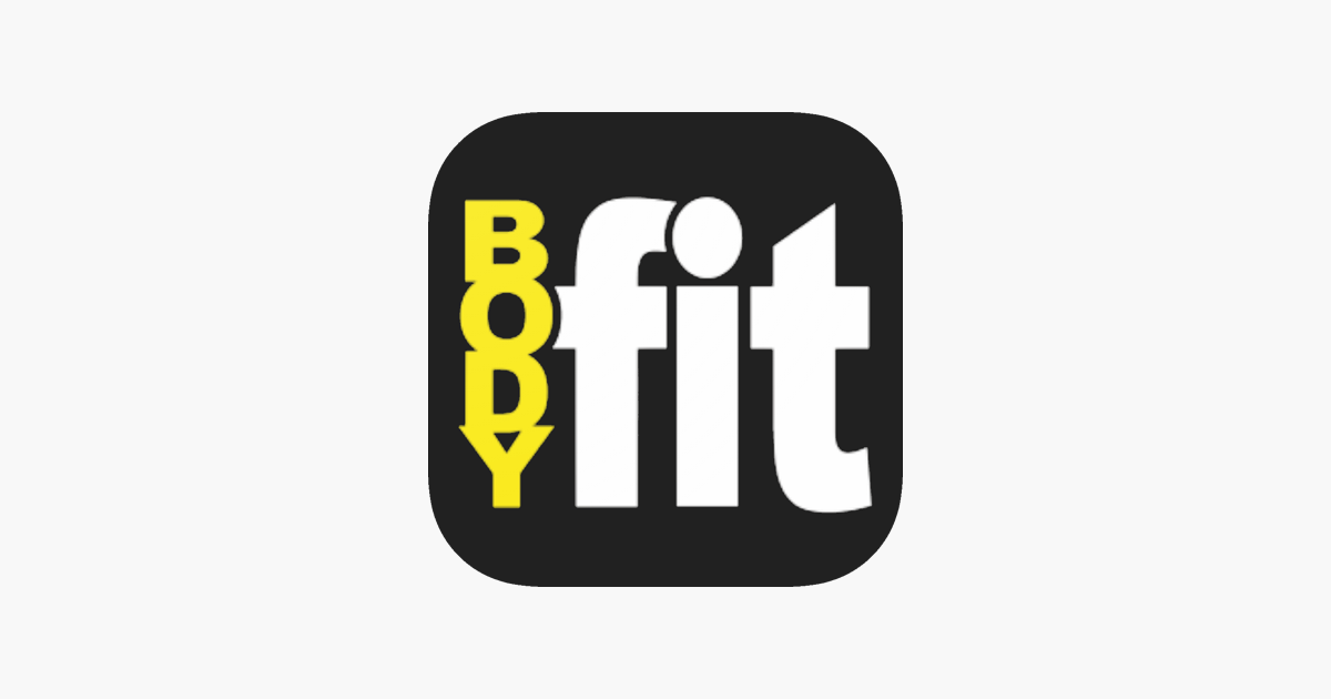 ‎The Bodyfit on the App Store