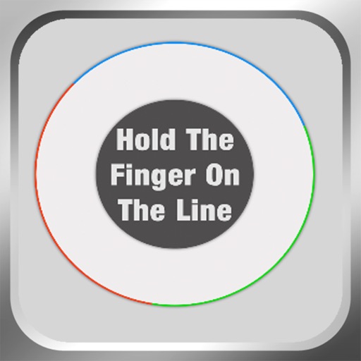 Hold The Finger On The Line LT icon