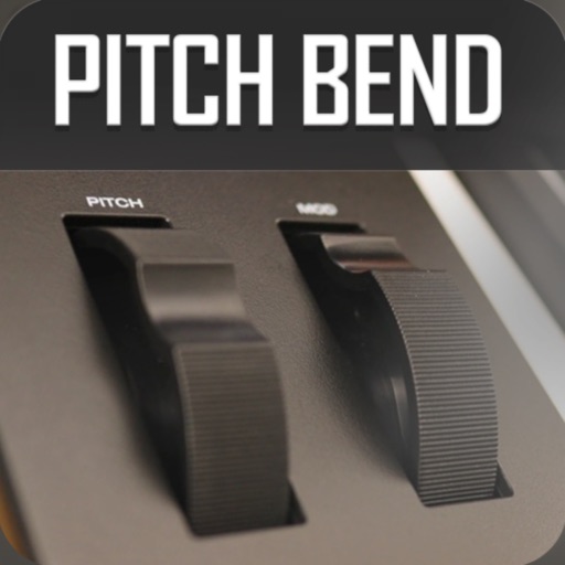 PitchBend Pro Icon