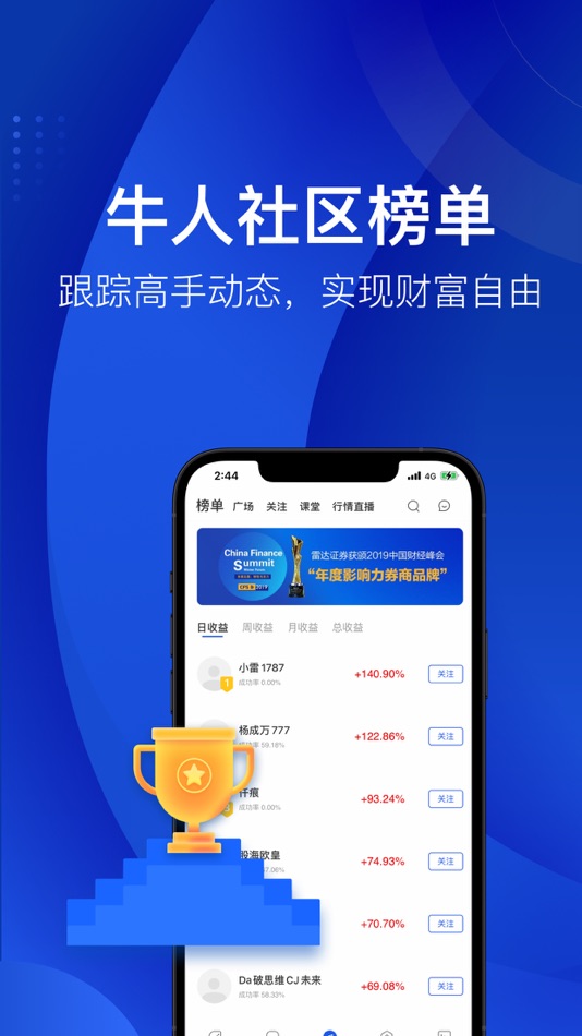 #5. 雷达证券交易 (iOS) Podle: Radar International Markets Advisory Limited