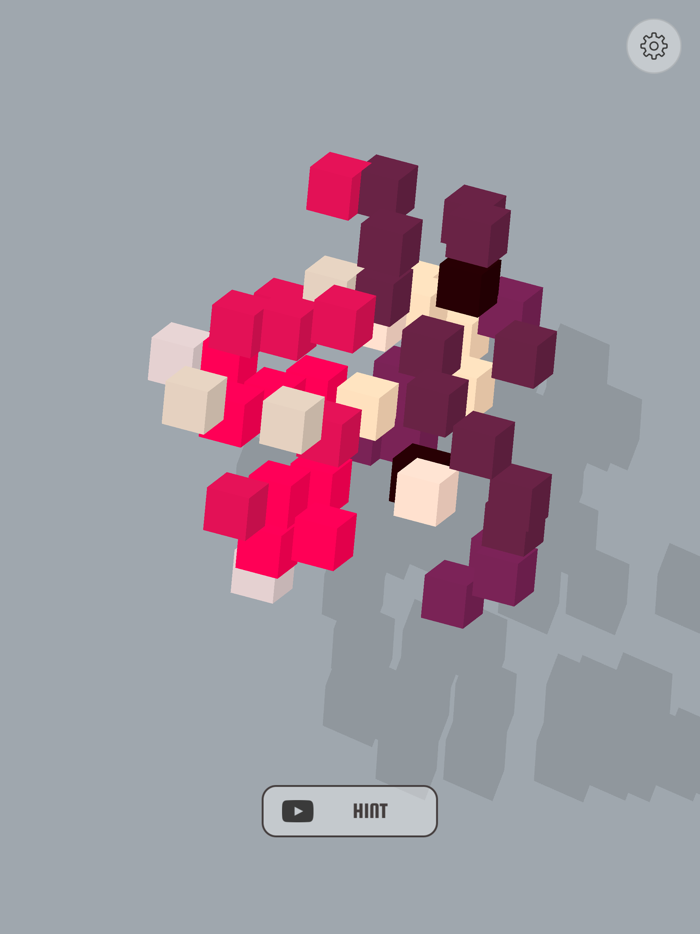 Pixel Sphere 3D - Art Puzzle