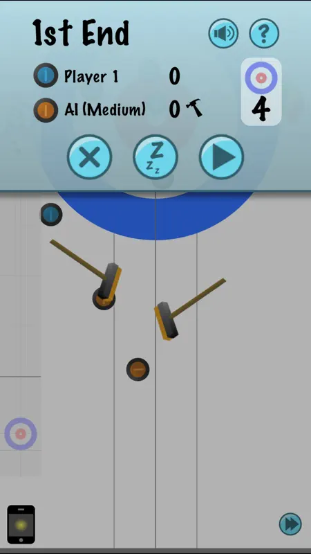 The Last Rock Curling screenshot 3 of 5