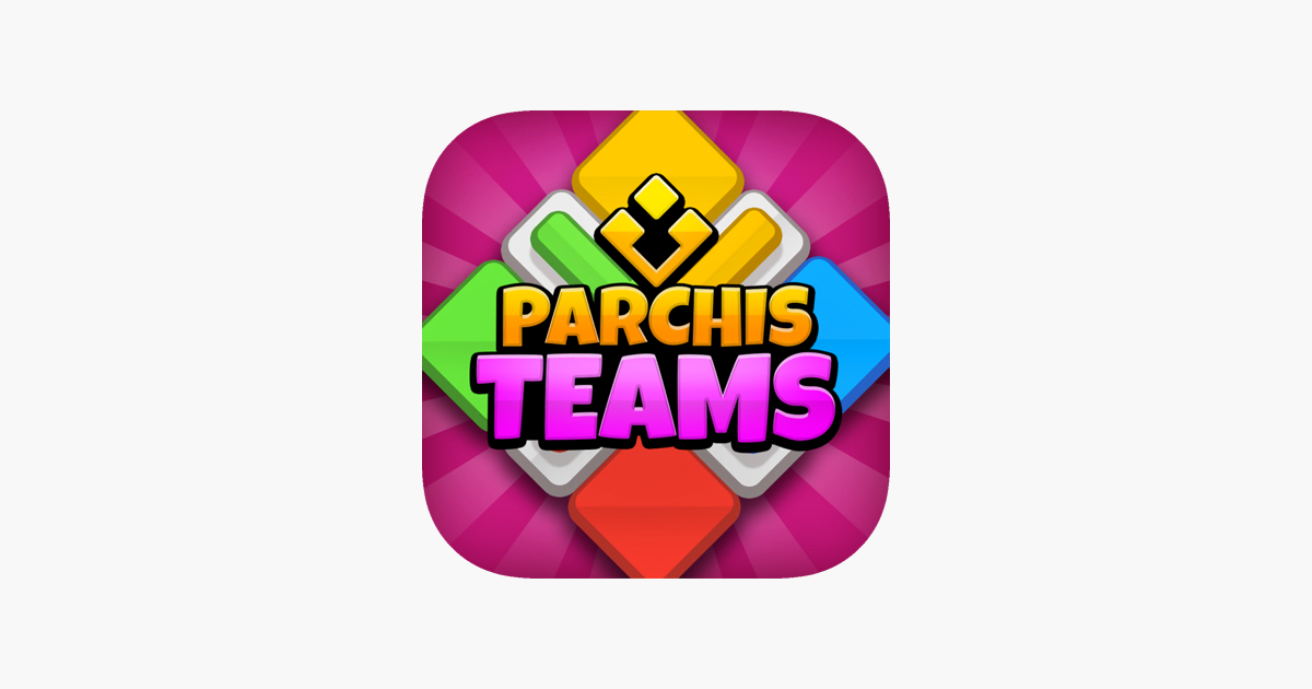 Parchis TEAMS board games on the App Store