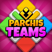 Parchis TEAMS juego online