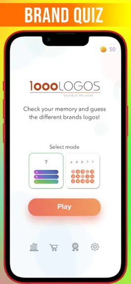 Game screenshot Logo Quiz Game: Guess the Logo mod apk