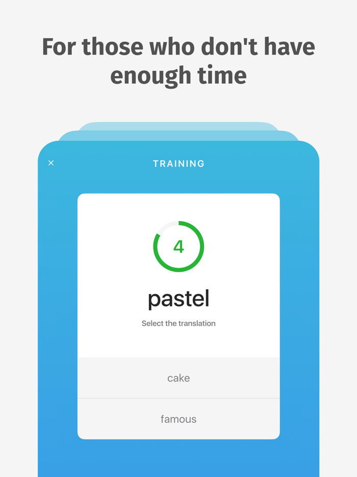 Bright - Spanish for beginners