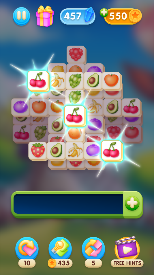 #4. Tile Mansion - Puzzle & Design (iOS) 由: MAG Interactive