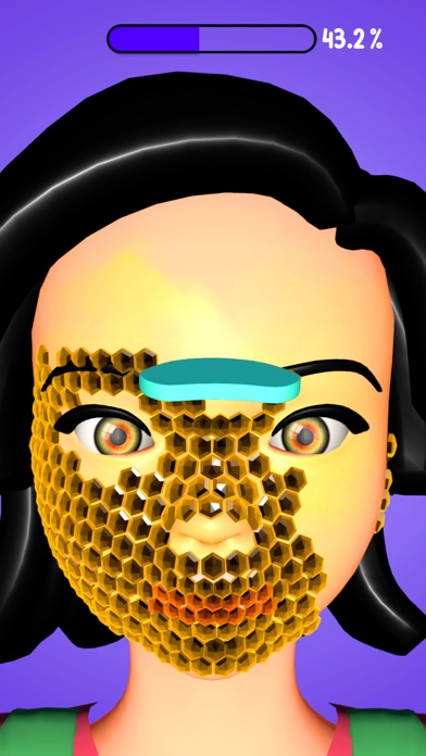 Makeup Removal Game! Screenshot