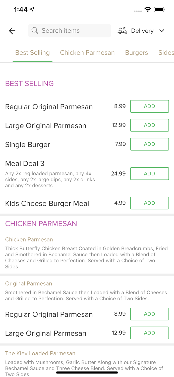 The Village Bar And Grill