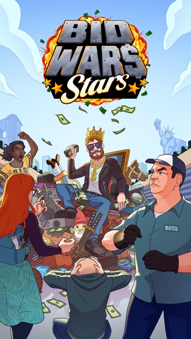 Bid Wars Stars: Auction Battle Screenshot