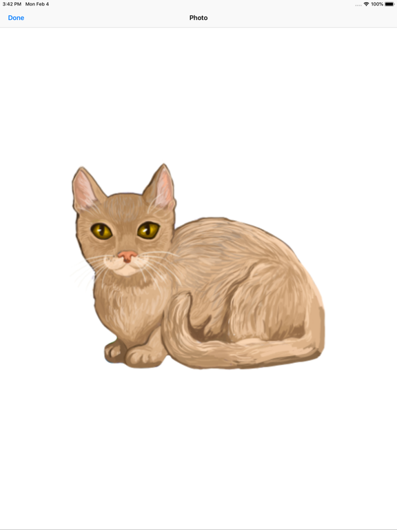 Screenshot #4 pour Storybook Stickers 2