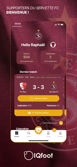 Game screenshot IQ Servette mod apk