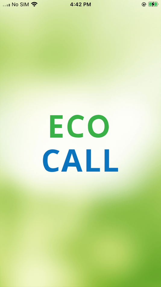 #1. EcoCalls (iOS) 由: Kyaw Win