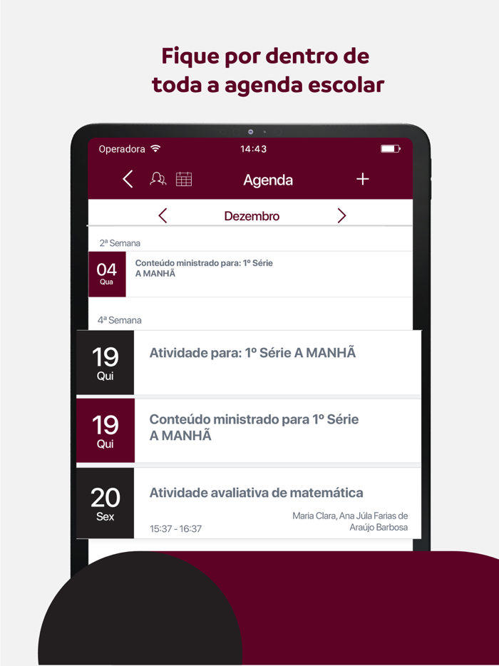 Conexão Escola Açaí-SIG
