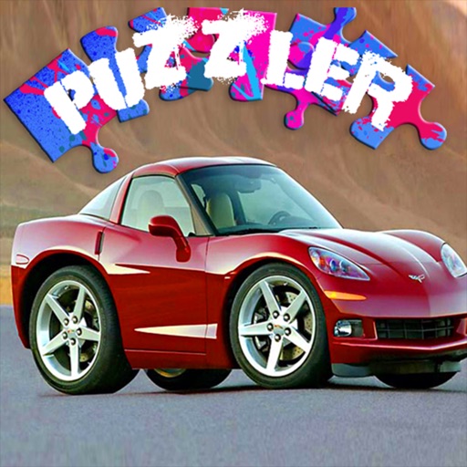 Puzzler kids - minicars