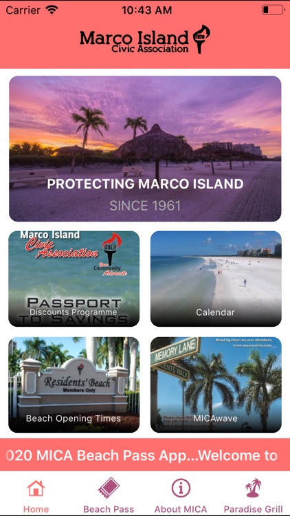 Marco Island Civic Association