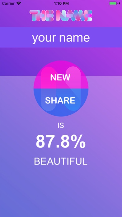 Screenshot #8 for THE-NAME