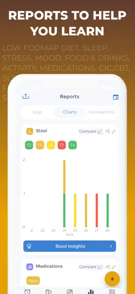 Game screenshot Poop Tracker: Stool,IBS,Crohns hack