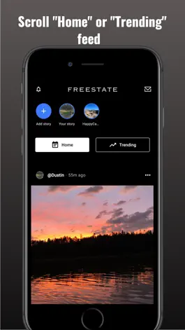 Game screenshot FreeState Social mod apk