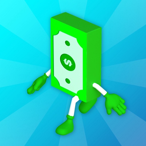 Level Up Money icon