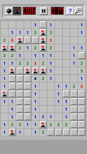 Minesweeper Classic : arcade screenshot 3