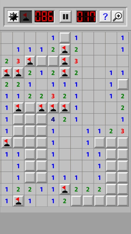 Minesweeper Classic : arcade