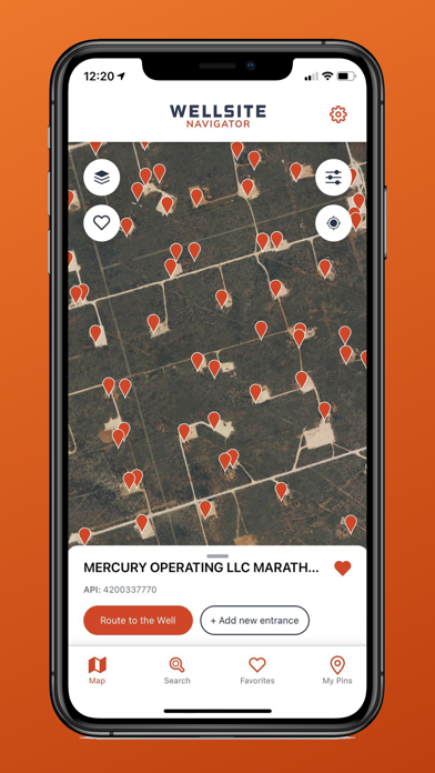WellSite Navigator USA Pro screenshot 5
