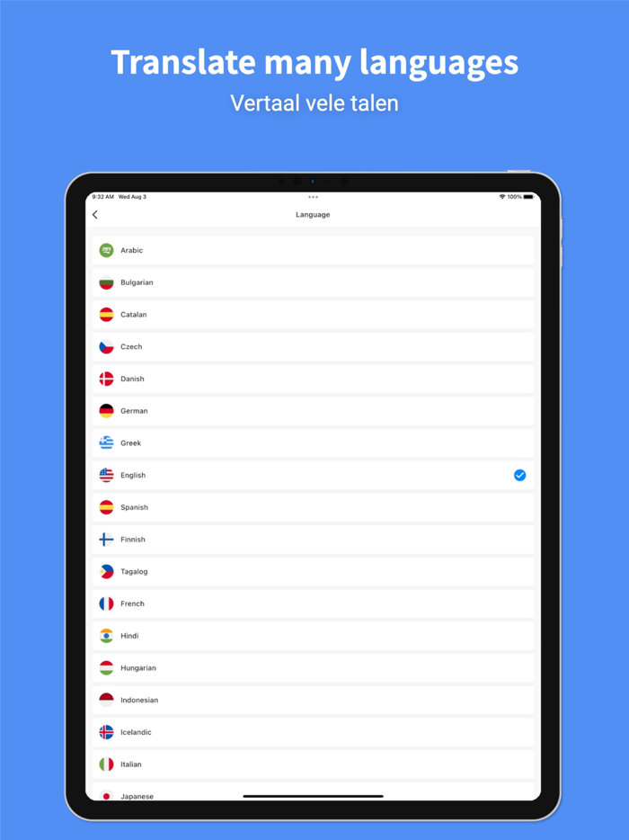 Dutch Translator Pro - 45