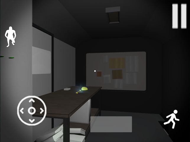 Screenshot del gioco La donna dalla finestra