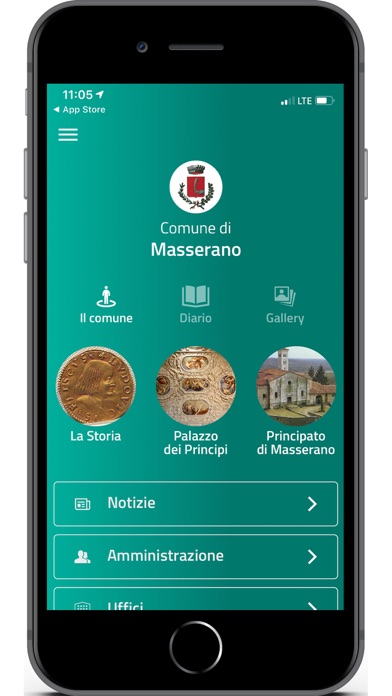 MyMasserano Screenshot