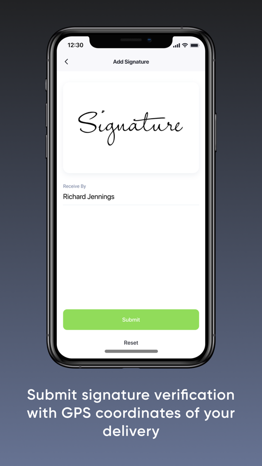 #5. Zippykind Delivery App (iOS) Podle: Snappylead LLC