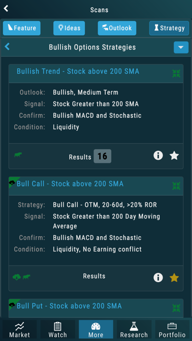 Market Gear Screenshot