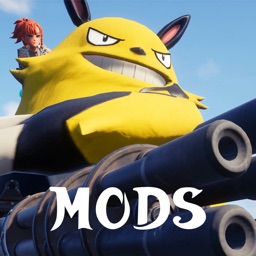 Mods & Pals for Palworld