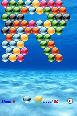 Game screenshot Shoot Bubbles apk