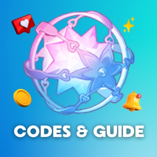 Guide & Code on Genshin Impact iOS App
