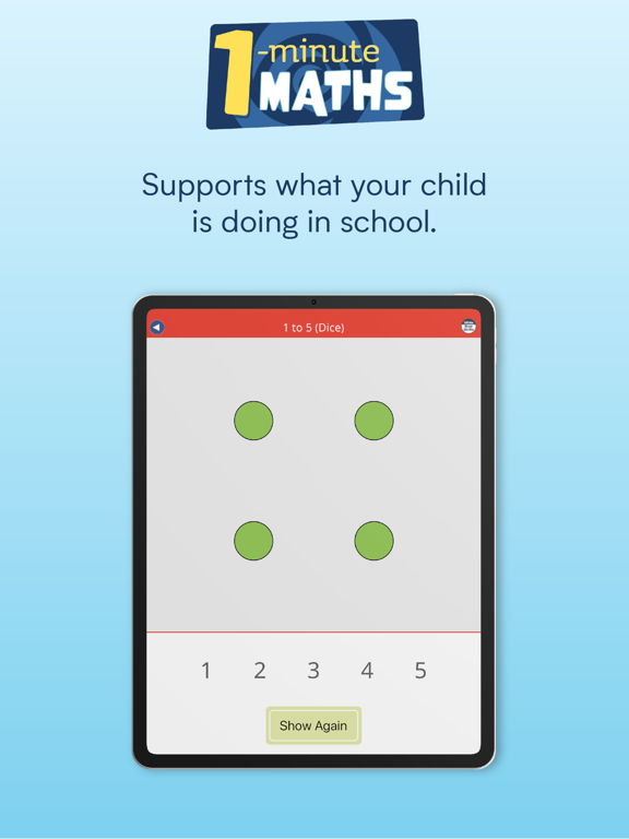 1-Minute Mathsのおすすめ画像5