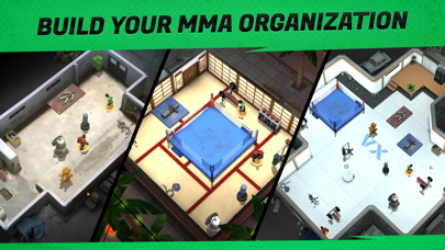 MMA Manager 2: Ultimate Fightのおすすめ画像6