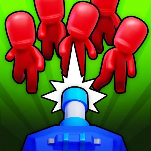 Zombie Idle War iOS App
