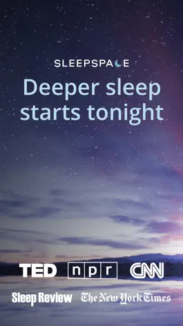 Game screenshot SleepSpace - Smart Bed & Coach mod apk