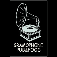 Gramophone Pub & Food logo