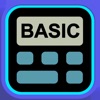 Basic Calculator. icon