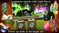 Premium-RPG Wizards of Brandel iPhone image 3