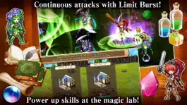 Game screenshot Premium-RPG Wizards of Brandel hack