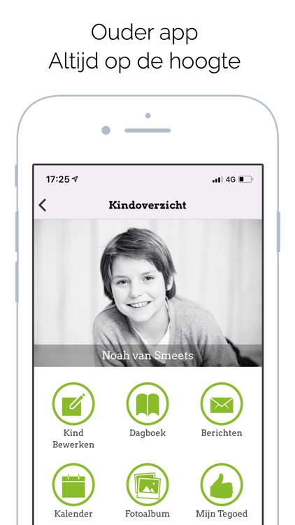 Brood en Spelen ouderapp