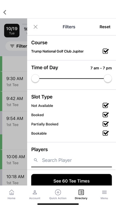 Trump Golf Jupiter Screenshot