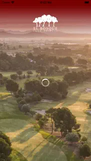 golf el bosque iphone screenshot 1